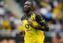 Mercato : Serhou Guirassy pourrait quitter Dortmund, des prétendants se bousculent