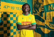 FC Nantes : à 18 ans, Sanah Camara signe son premier contrat professionnel