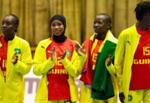 Handball : la Guinée fixée avant le tirage au sort du championnat du monde féminin