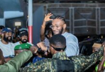 Basketball : Moussa Cissé de la NBA à Conakry, pour réaffirmer son amour à la Guinée