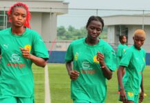 Éliminatoires Mondial Féminin U17 : le Syli confiant avant le Nigéria