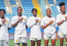 Éliminatoires Mondial Féminin U17 : le Syli malmené 6-0 par les Nigérianes