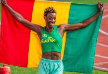 Championnat d’Afrique d’Athlétisme à Accra : faute de soutien financier, Fatoumata Balley déclare forfait