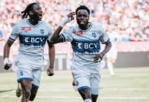 Suisse/Football : Aliou Badara Baldé encore décisif avec son club