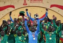 le Sénégal réclame une enquête internationale pour «soupçons de corruption» après la perte de son titre |
