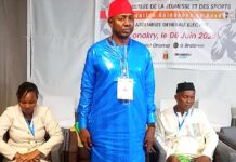 Boxe : le Président Alpha Amadou Baldé réélu dans un contexte de crise