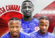 Mercato : le portier Moussa Camara quitte officiellement la Tanzanie et Simba