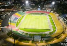 Stade du 28 septembre : Guicopres, artisan de la renaissance du patrimoine sportif national