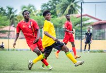 Divison Nationale : Nabaya et Kolombada promus en Ligue 2