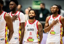 Éliminatoires Mondial Basket 2027 : deux matchs amicaux pour le Syli Basket-ball