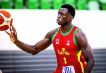 Basketball : le guinéen Ousmane Kaba s’apprête à rejoindre Boulogne-sur-Mer