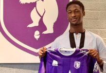 Mercato : le défenseur Lamine Kaba (20 ans), réondit en Belgique