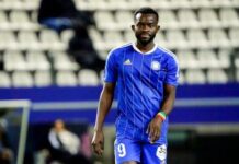 Mercato : Djibril Bangoura signe chez les Girondins de Bordeaux