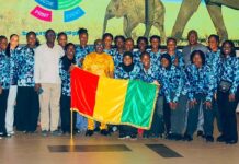 Championnat du Monde Féminin de Handball en Chine : la Guinée en route avec des ambitions
