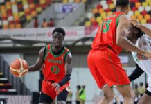 Mondial Basket 2027 : la Guinée bientôt de retour dans les éliminatoires
