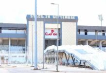 Stade du 28 septembre : voici le calendrier des premiers matchs qui y sont programmés