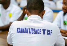 Licence D CAF : 90 éducateurs en formation à Kankan pour décrocher le sésame