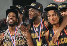 Basket : le guinéen Alpha Diallo quitte la France et rejoint la NBA