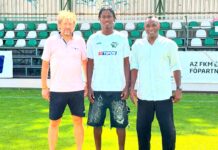 Mercato : Alseny Camara quitte la Guinée pour une première expérience Européenne