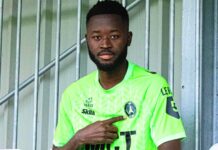Mercato : à peine une saison, Ousmane Dramé quitte déjà la France pour l’Albanie