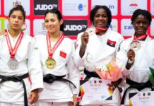 Championnat d’Afrique de judo au Maroc : seulement du bronze pour la Guinée