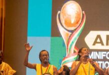 CAN MiniFoot Guinée 2027 : le tirage au sort dévoile les affiches des différentes poules