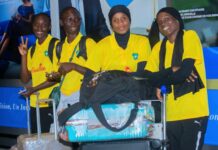 Championnat du Monde de Handball : le Syli U18 s’envole pour la Roumanie