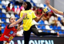 Championnat du Monde de Handball : Syli féminin démarre par une défaite