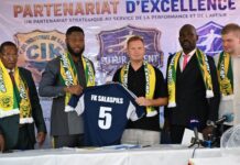 Le CI Kamsar signe un partenariat avec un club de Lettonie