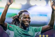 Ligue Europa : Aliou Badara Baldé décisif avec Saint-Gall contre Benfica