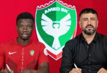 Mercato : Amadou cissé quitte la France pour s’engager en Turquie