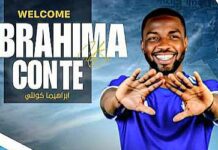 Mercato : Ibrahima Sory Conté prolonge l’aventure Irakienne