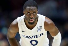 Basket-ball : le guinéen Souley Boum s’engage avec l’UCAM Murcie en Espagne
