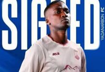 Mercato : l’ancien grand espoir Djibril Fandjé Touré rebondit en Birmanie