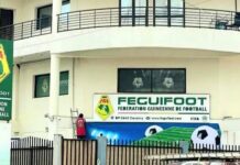 Crise Féguifoot : la FIFA reporte jusqu’à nouvel ordre sa venue à Conakry