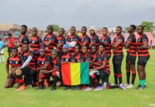 Rugby : dure participation de la Guinée au championnat d’Afrique zonal à Bamako