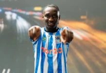 Mercato : Sidiki Chérif va évoluer en Premier League Anglaise