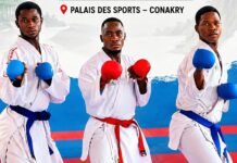 Championnat d’Afrique de Karaté : la Guinée se distingue malgré les difficultés