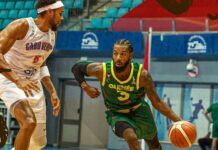 Basket-ball : le Syli toujours en course pour la qualification au mondial après sa victoire contre Cap-Vert
