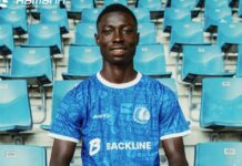 Mercato : à 18 ans, Alsény Soumah quitte la Guinée et signe en Belgique