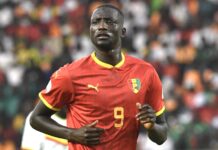 Serhou Guirassy salue l’homologation temporaire du stade du 28 septembre