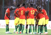 Éliminatoires CAN U23 (2027) : la Guinée attendra son adversaire au deuxième tour