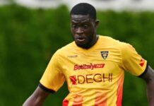 Mercato : Mohamed Kaba annoncé dans le viseur de Konyaspor en Turquie
