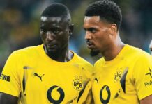 Supercoupe d’Allemagne : Guirassy et Dortmund battus par le Bayern Munich