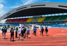 Stade GLC Nongo : le ministère des sports annonce sa prochaine homologation
