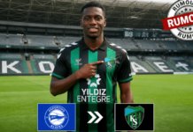 Mercato : Selu Diallo sur les papiers d’un prétendant turc