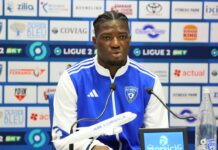 Mercato : Jocelyn Janneh (23 ans), courtisé par un club Algérien
