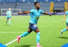 Mercato : Salifou Soumah vers un retour en Azerbaïdjan ?