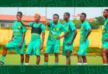 Éliminatoires CAN U-17 : tirage effectué, le Syli cadets situé sur ses adversaires