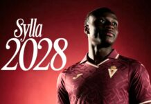 Mercato : le jeune guinéen Alhassane Sylla prolonge avec son club espagnol